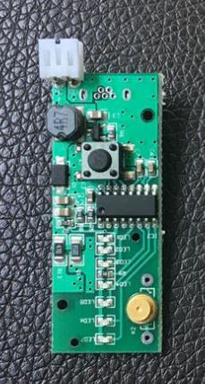 消毒棒上倾斜开关的应用